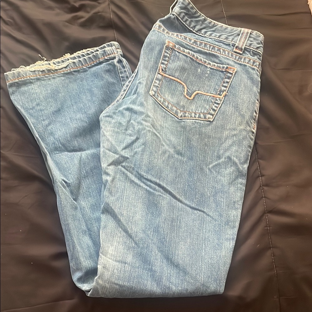 kimes ranch jeans long